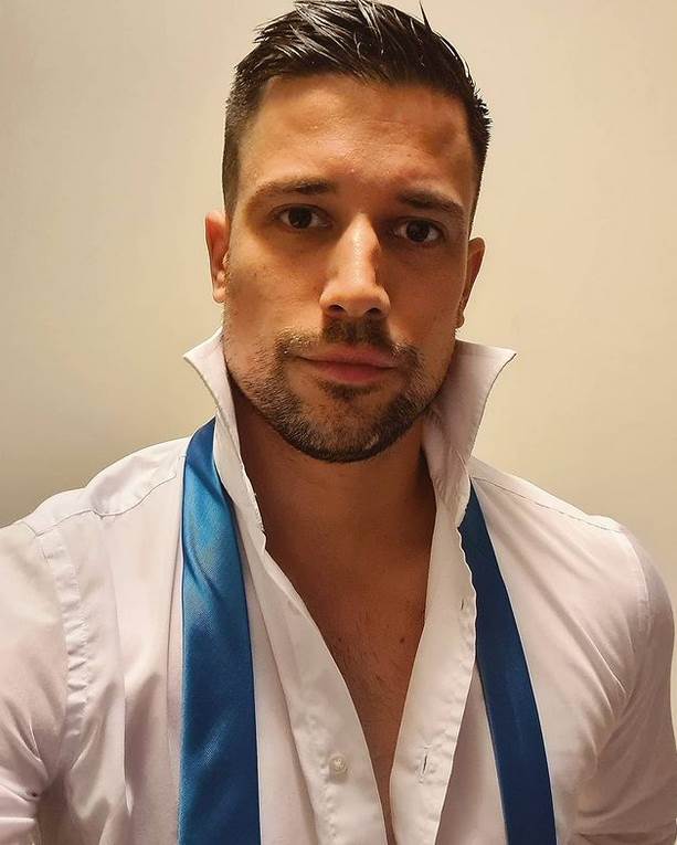 Vasilije Vujović najzgodniji doktor na svetu o ženama