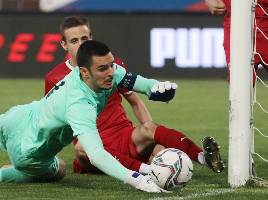 pedro brazilac dva gola srbija brazil fotografije sa utakmice