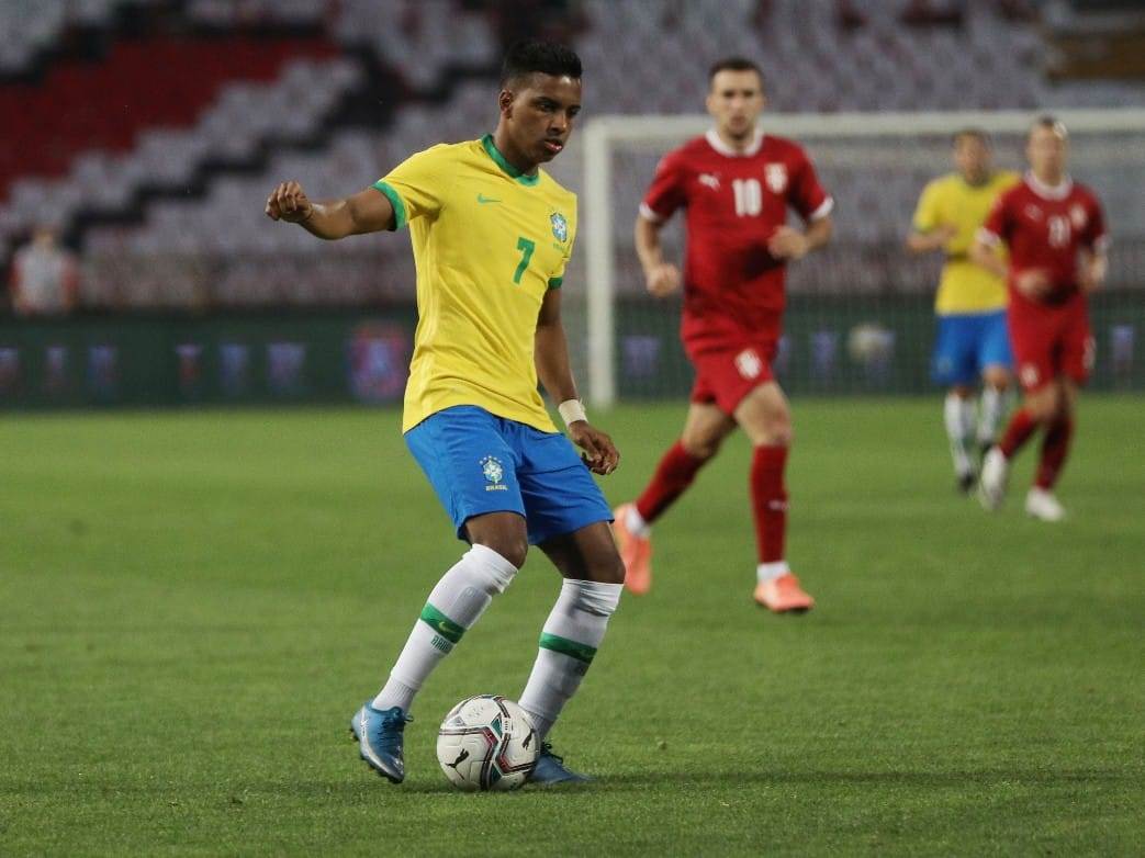 pedro brazilac dva gola srbija brazil fotografije sa utakmice