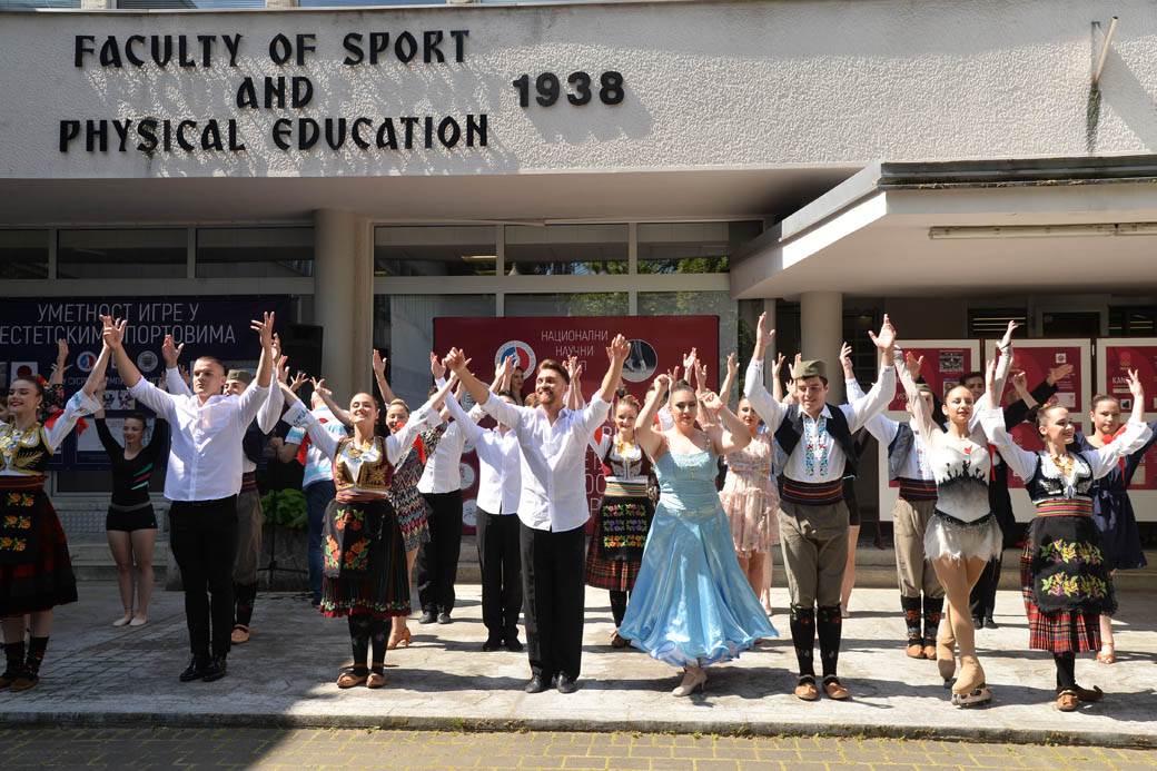 estetski sportovi srbija olimpijske igre tokio 