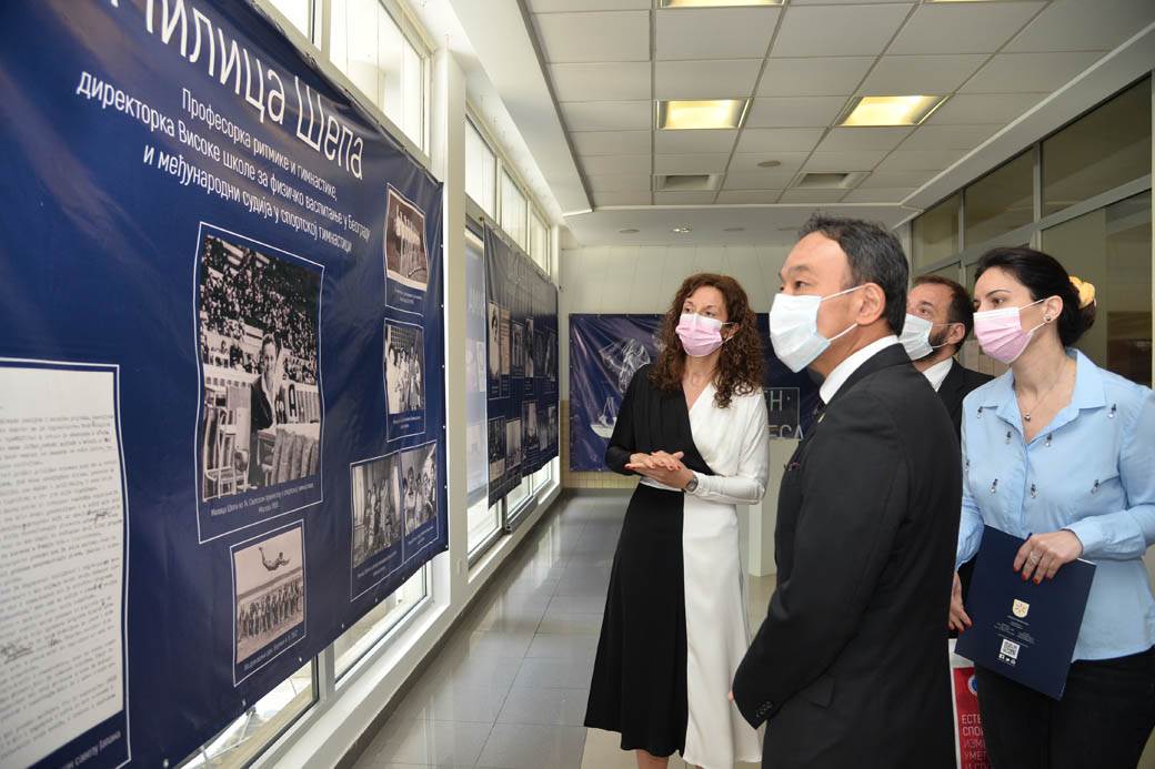 estetski sportovi srbija olimpijske igre tokio 