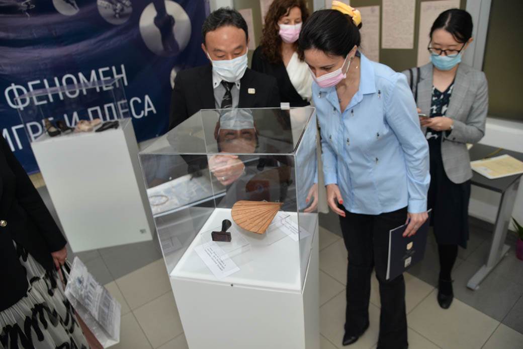 estetski sportovi srbija olimpijske igre tokio 