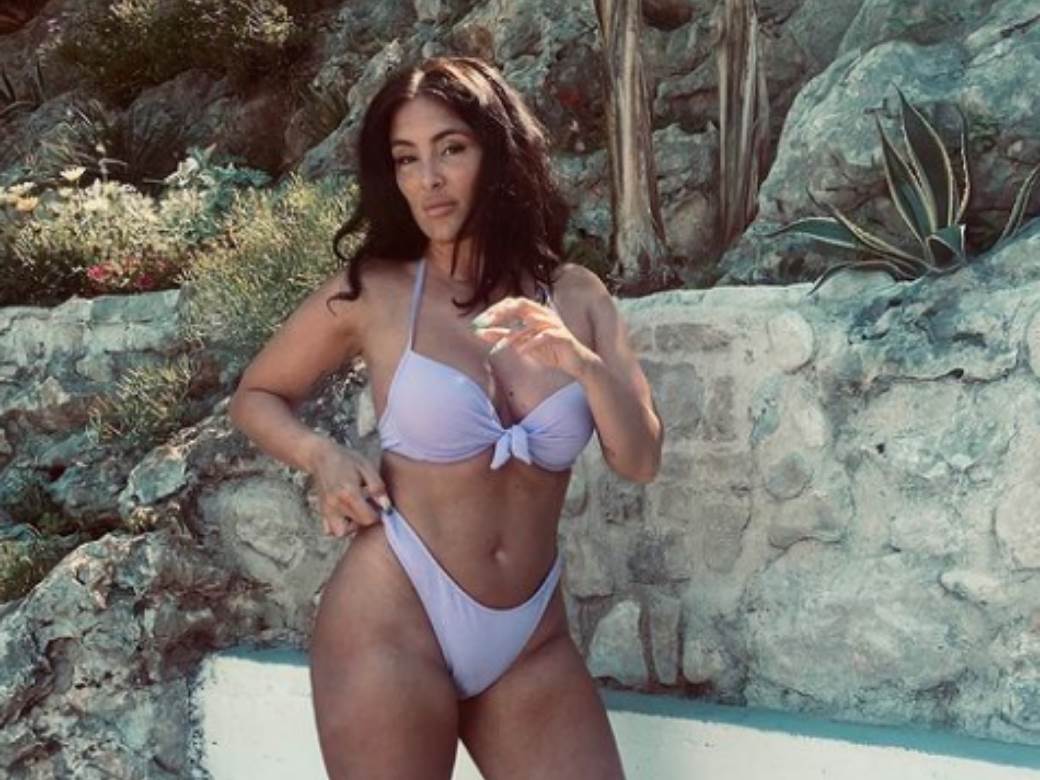 Senida objavila sliku u brusu