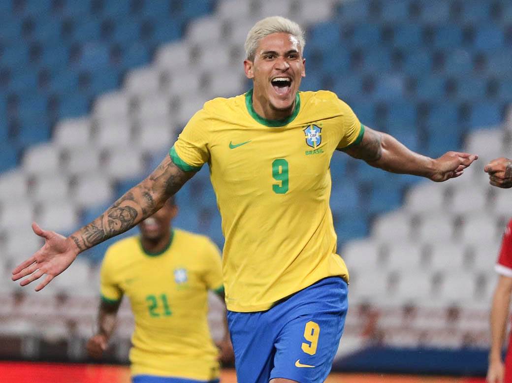 Sastav Brazila za Katar 