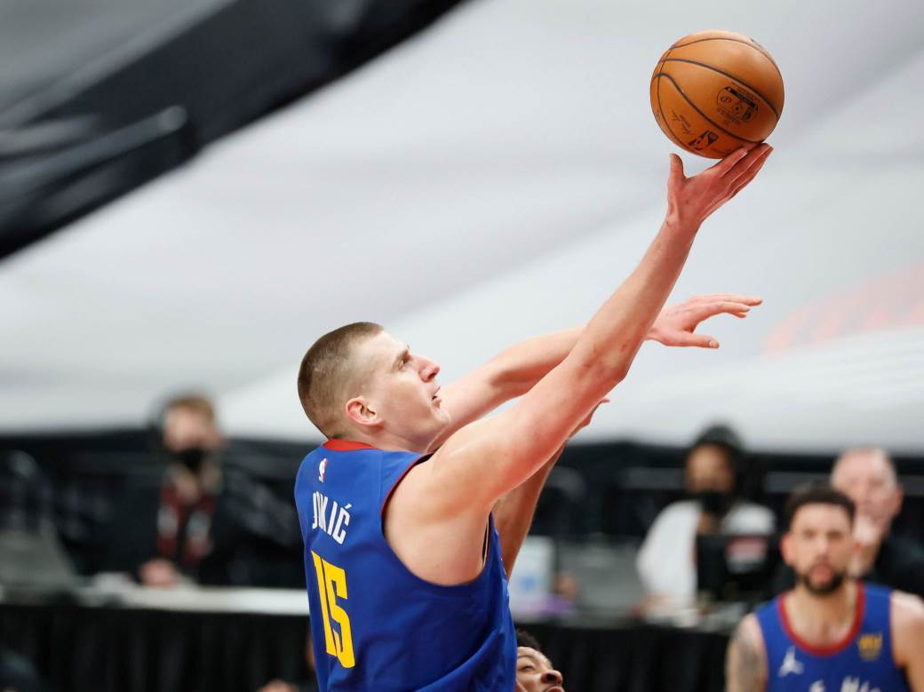 Nikola Jokić ne razmišlja o reprezentaciji