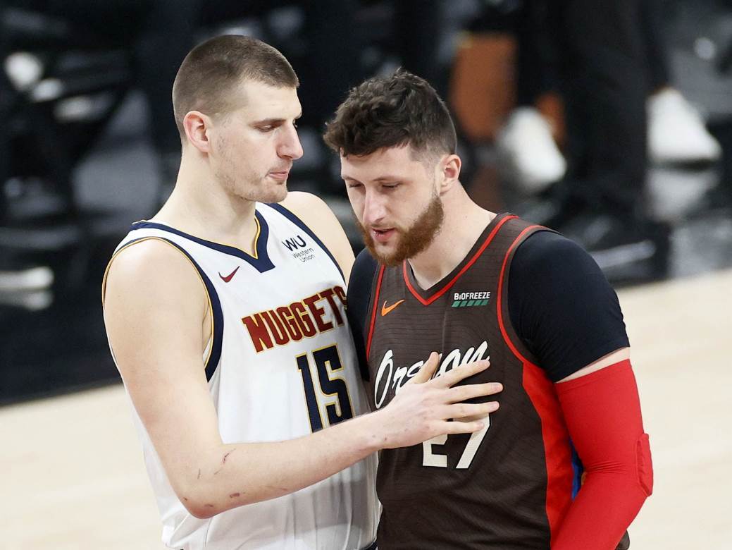 Jusuf Nurkić novi ugovor