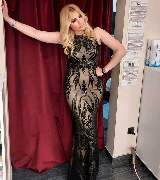 Jovana Tipšin o detinjstvu