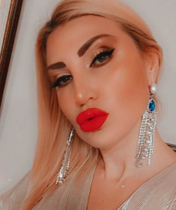 Jovana Tipšin o detinjstvu