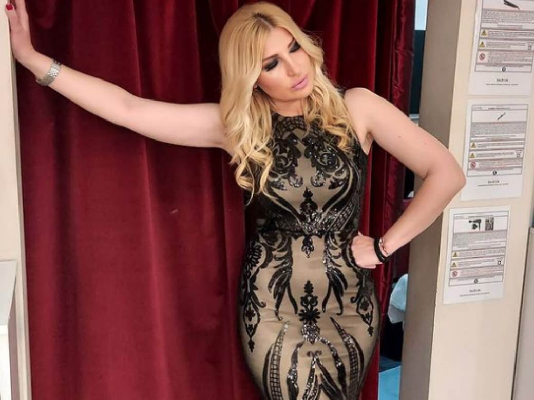 Ispovest Jovane Tipšin o pokojnim roditeljima i porodici