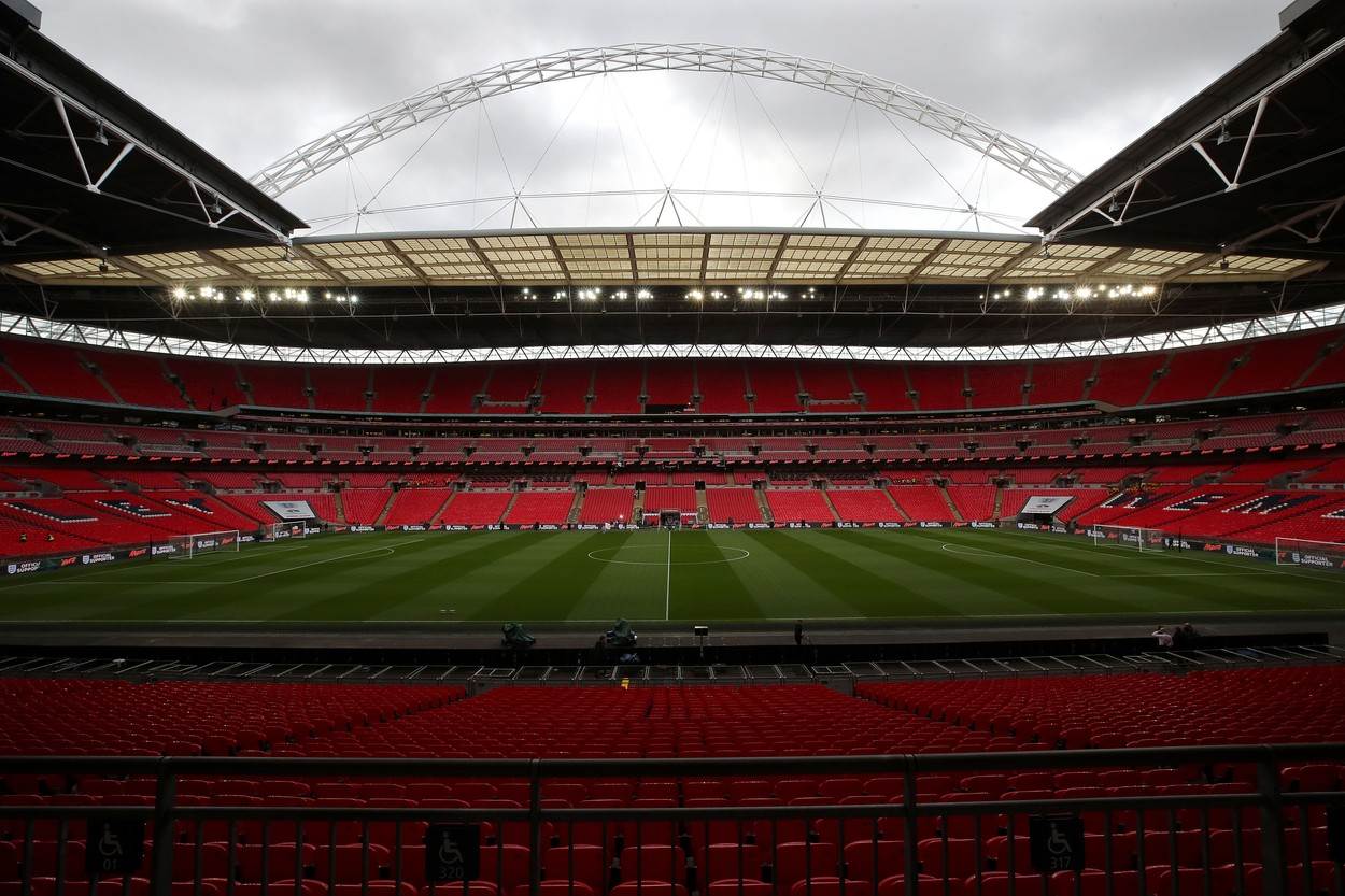 Veljko Paunović o Srbiji na Vembliju