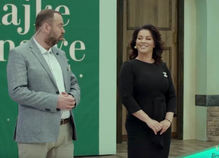 majke i snajke polufinale 58. epizoda seka aleksic