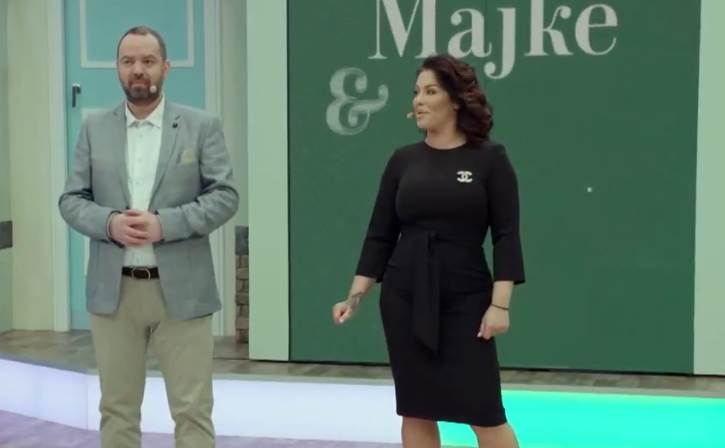 majke i snajke polufinale 58. epizoda seka aleksic