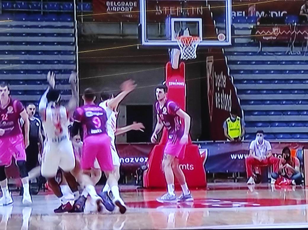 dzordan lojd povreda zvezda mega