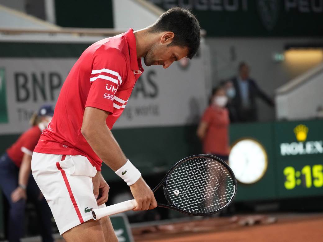 novak djokovic rafael nadal rolan garosu polufinale izjava uzivo prenos termin