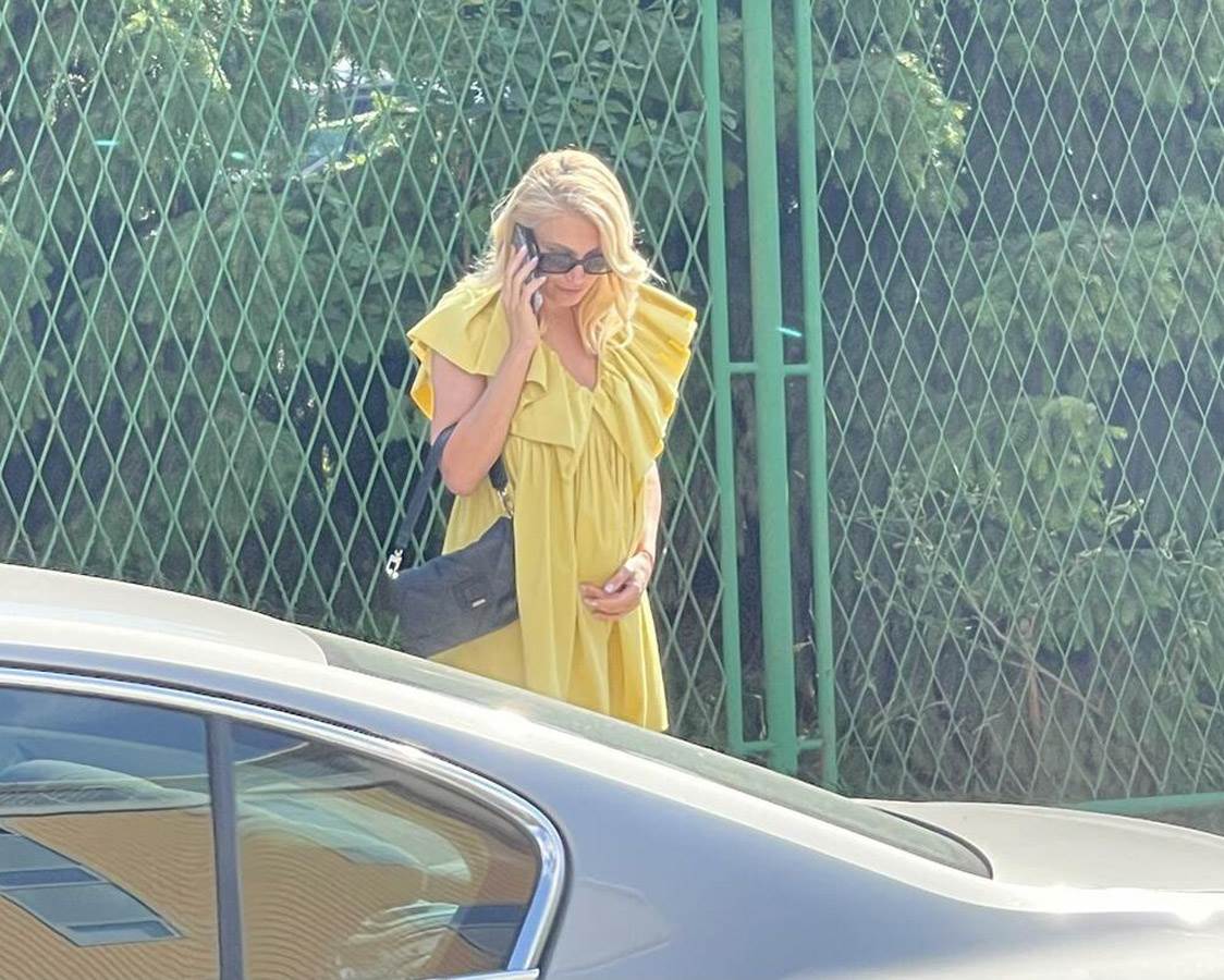 bojana ristivojevic trudna foto