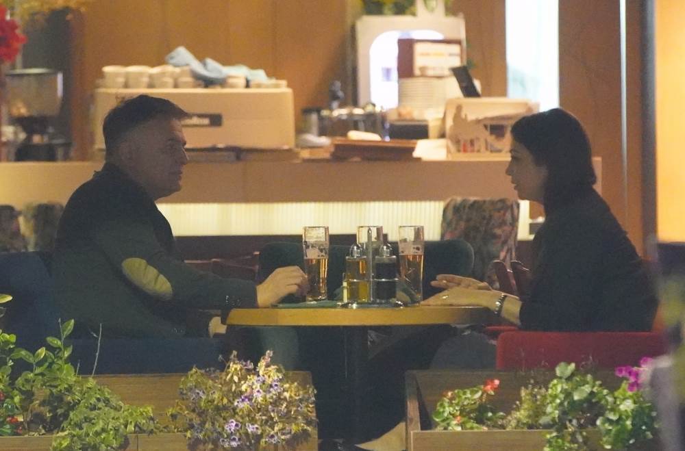 Branislav Lečić objavio slike s devojkom