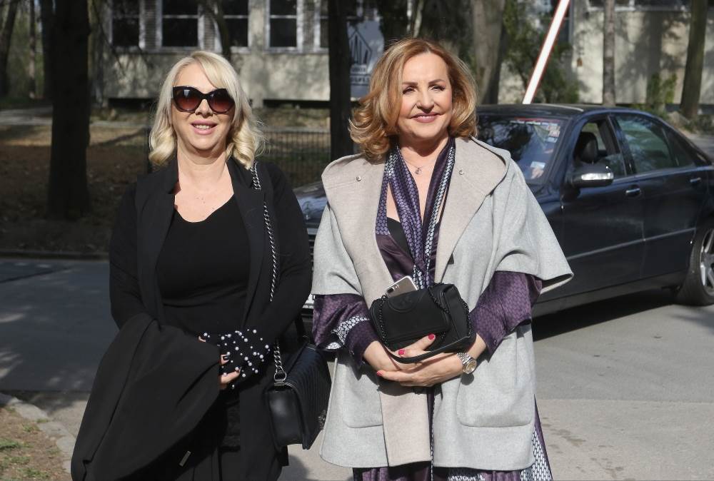 zeljko mitrovic prva zena pevacica sonja mitrovic hani