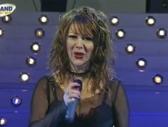 zeljko mitrovic prva zena pevacica sonja mitrovic hani