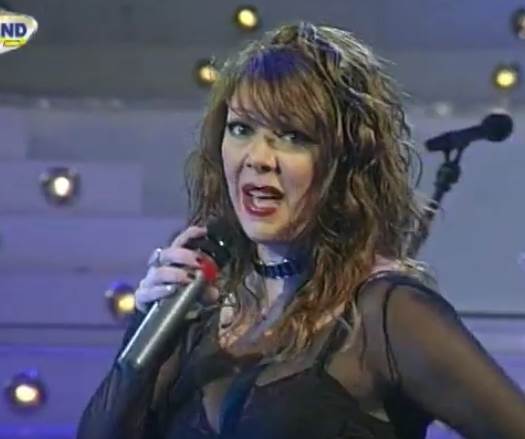 zeljko mitrovic prva zena pevacica sonja mitrovic hani