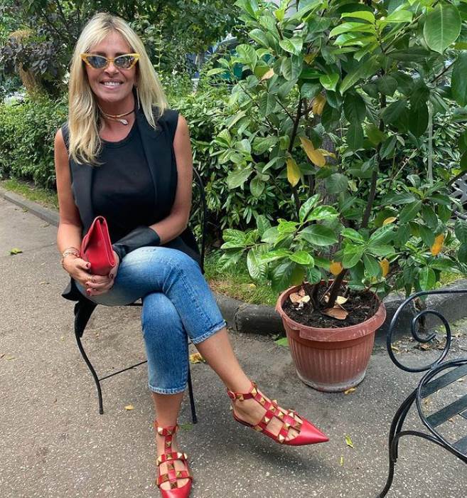 sinisa mihajlovic doveo suprugu u beograd foto