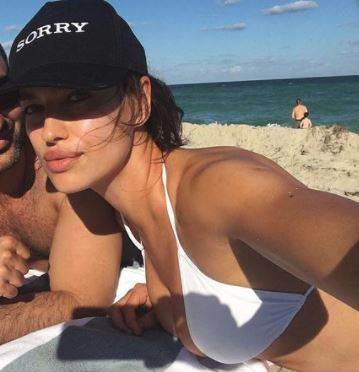 Teodora Džehverović se uporedila s Irinom Šajk