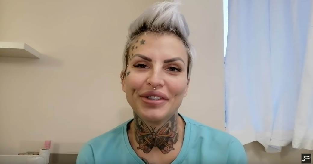 PRE 6 MESECI ŠOKIRALA KILAŽOM: Jelena imala 20 kila viška, slike ZAPALILE društvene mreže - pogledajte je SAD!