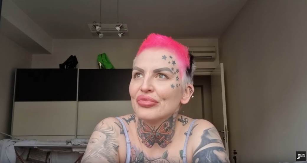 PRE 6 MESECI ŠOKIRALA KILAŽOM: Jelena imala 20 kila viška, slike ZAPALILE društvene mreže - pogledajte je SAD!