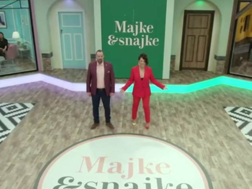 majke i snajke polufinale porodica aleksic 