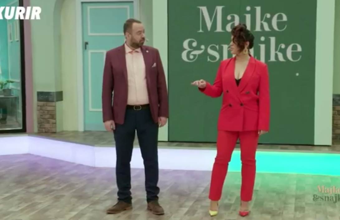 majke i snajke polufinale porodica aleksic 