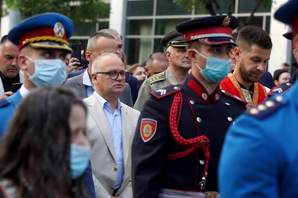 spasovdan litija patrijarh porfirije slava beograd fotografije