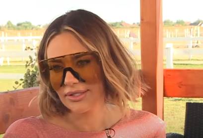 ana nikolic ima novog decka