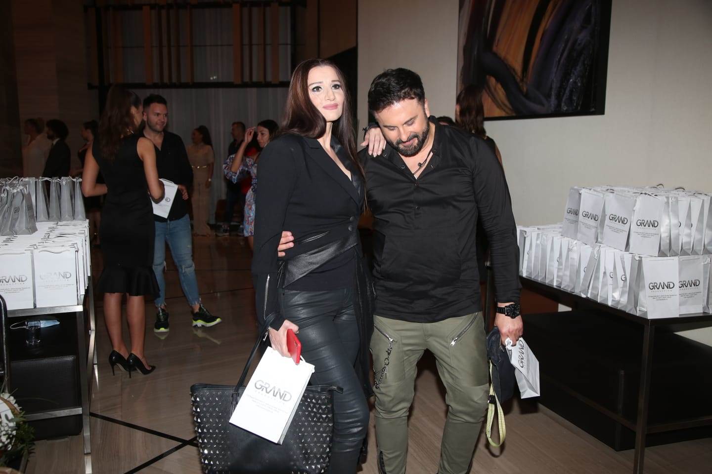 ana sevic se udala za daniela nedeljkovica