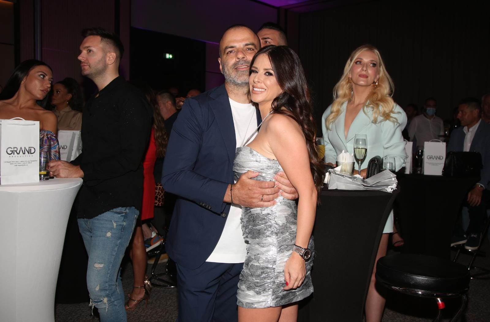 Ana Sević o odnosu sa Darkom Lazićem