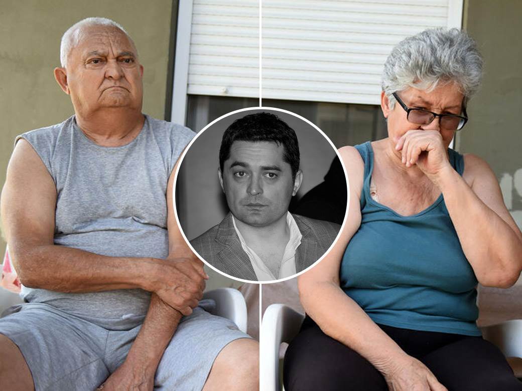 Šta se dešava sa porodicom Darka Radovanovića?