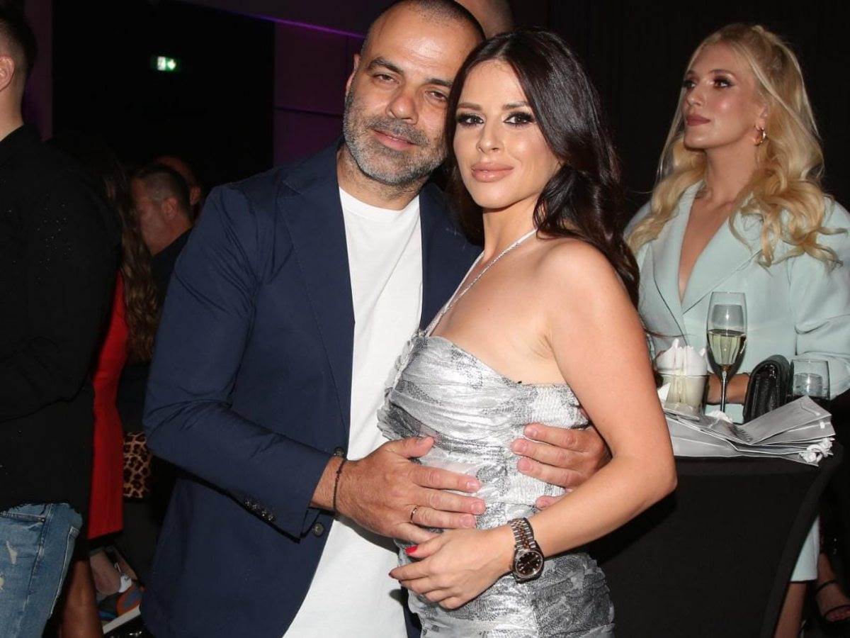 Ana Sević o odnosu sa Darkom Lazićem