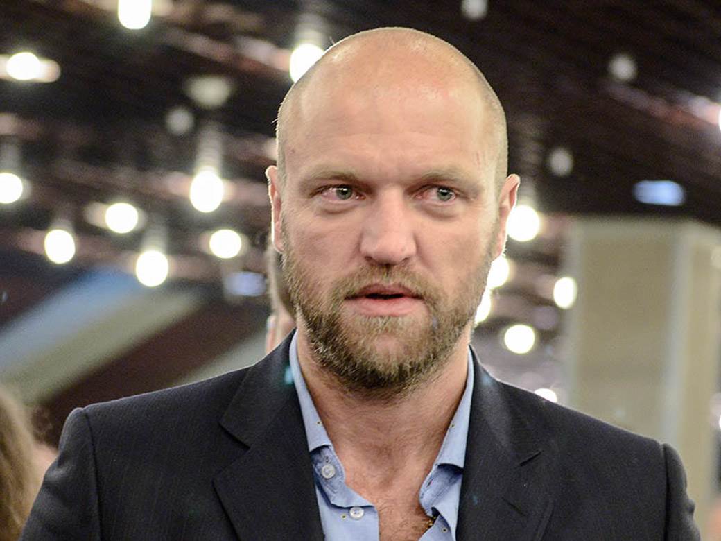 Napadnut Darko Kostić