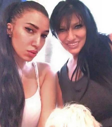 Željko Joksimović prva žena