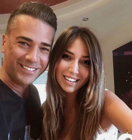 Željko Joksimović prva žena