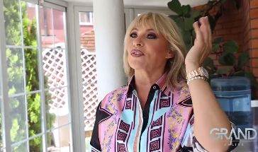 Suzana Jovanović o danu sa Sašom Popovićem