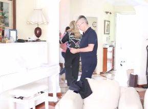 Saša Popović kuća u Beogradu vozni park