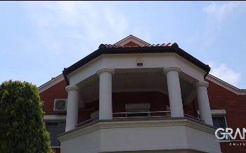 Saša Popović kuća u Beogradu vozni park