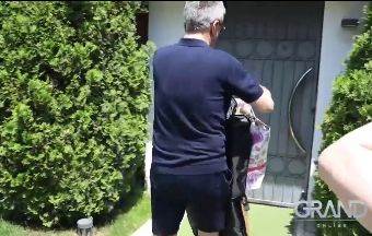 Suzana Jovanović o danu sa Sašom Popovićem