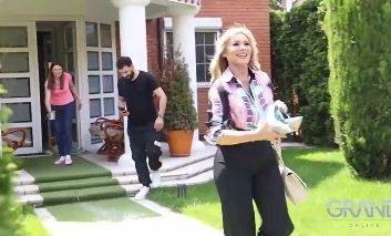 Saša Popović kuća u Beogradu vozni park