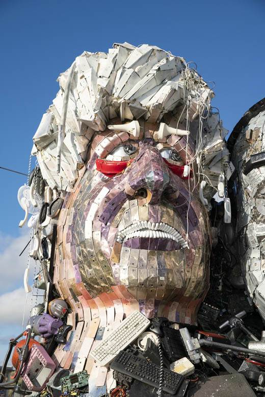 IZGLEDA SMEŠNO, A ZAPRAVO JE TRAGIČNO: Jaka poruka za svetske lidere i celu naciju