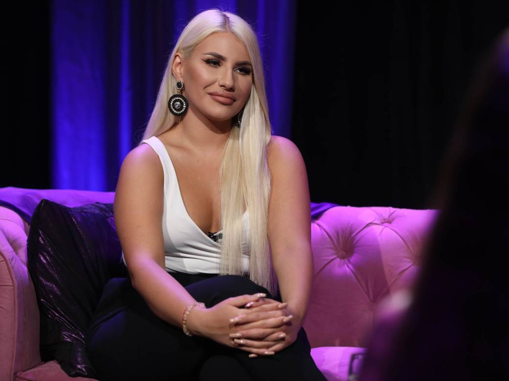 Ruža Rupić pala završila u bolnici