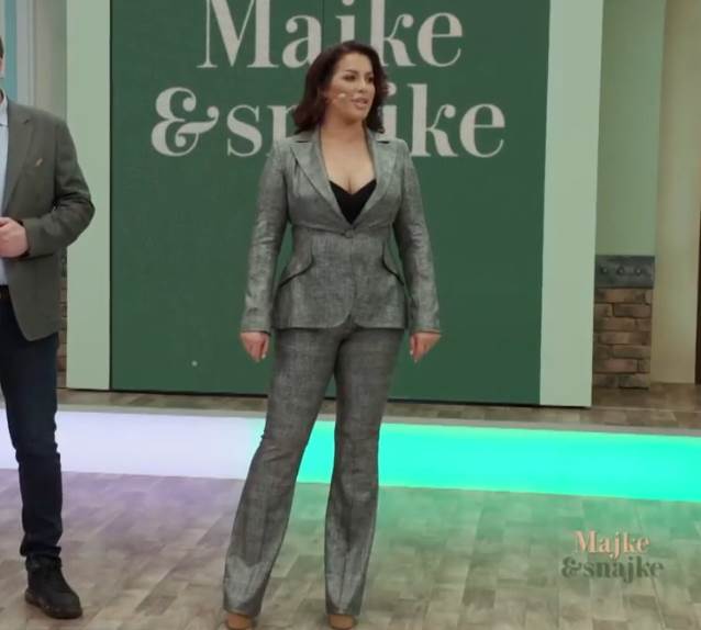 seka aleksic majke i snajke polufinale ko je prosao 