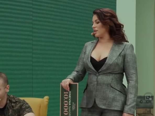 seka aleksic majke i snajke polufinale ko je prosao 