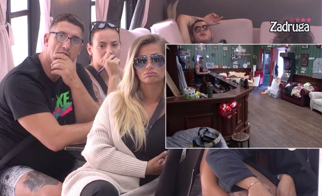 kristijan golubovic zena ivana ga zakljucala