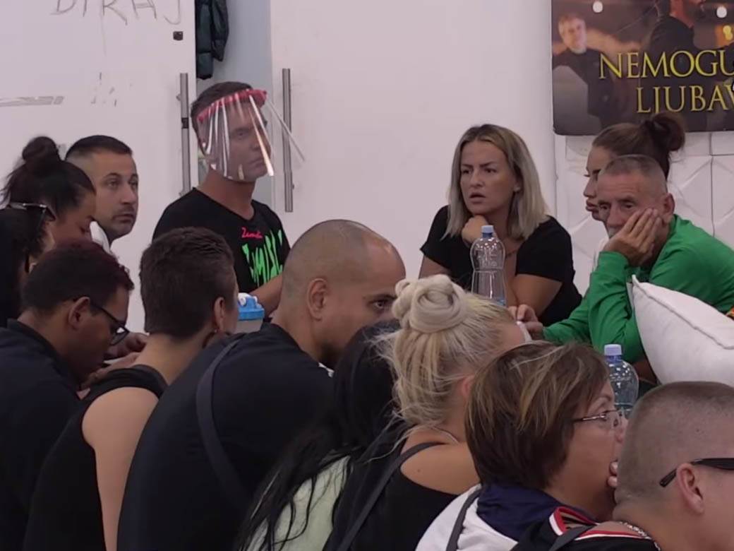 kristijan golubovic zena ivana ga zakljucala