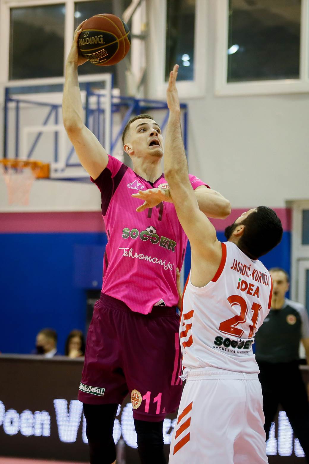 mega crvena zvezda dejan radonjic izjav